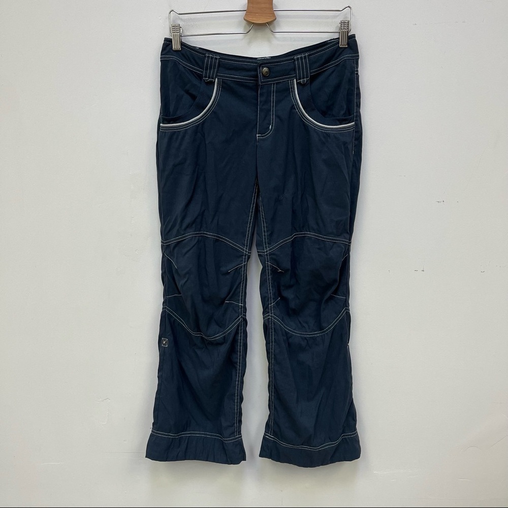 Athleta Knee Patch Pants